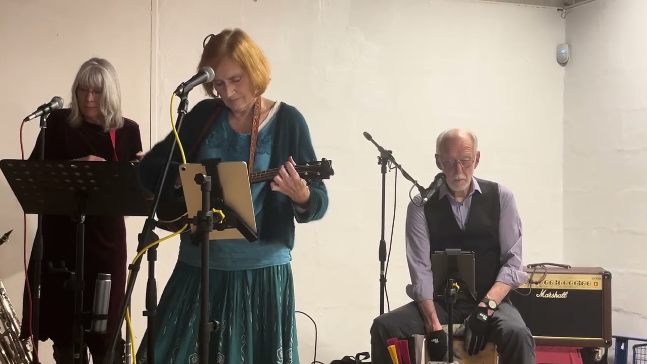 I’m A King Bee (Slim Harpo cover)