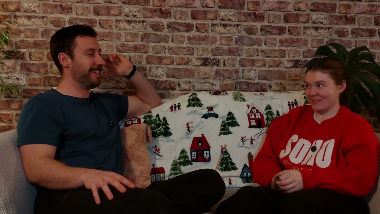 Chris & Overcoming Social Anxiety | Life Unscripted 13