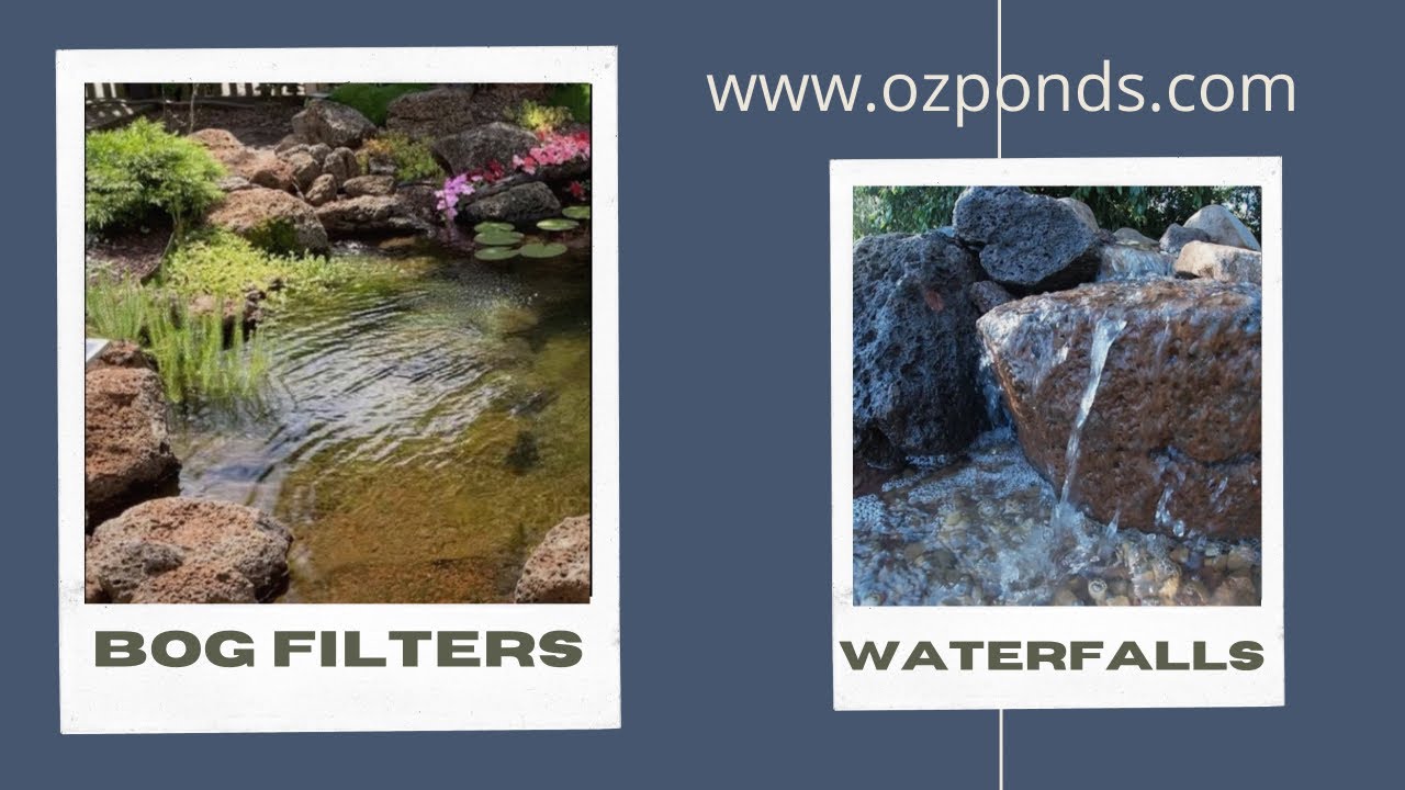 Pond Pump Flow Rate| How much do you NEED?