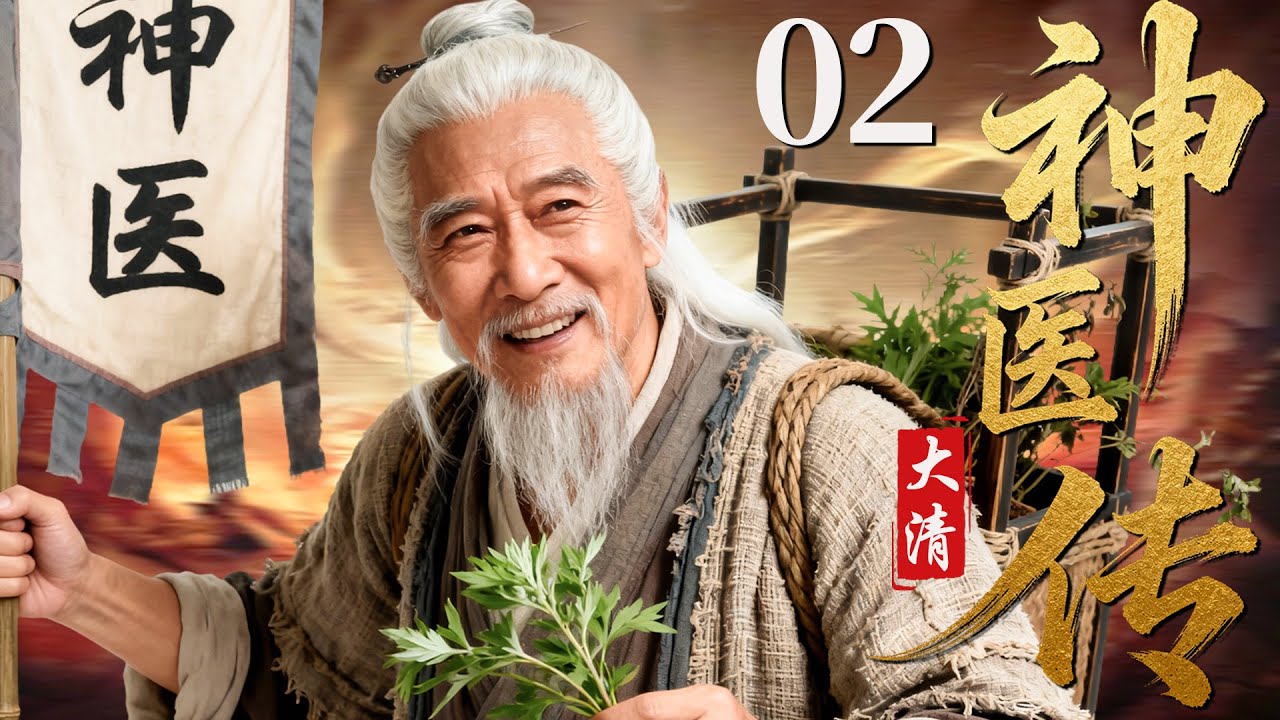【最新古装剧】大清神医传02丨民间郎中悬壶济世，妙手回春成为一代神医！#古装 #李保田 #何冰 #剧情 #传奇 #神医 #历史 #清朝 #最新 #权谋