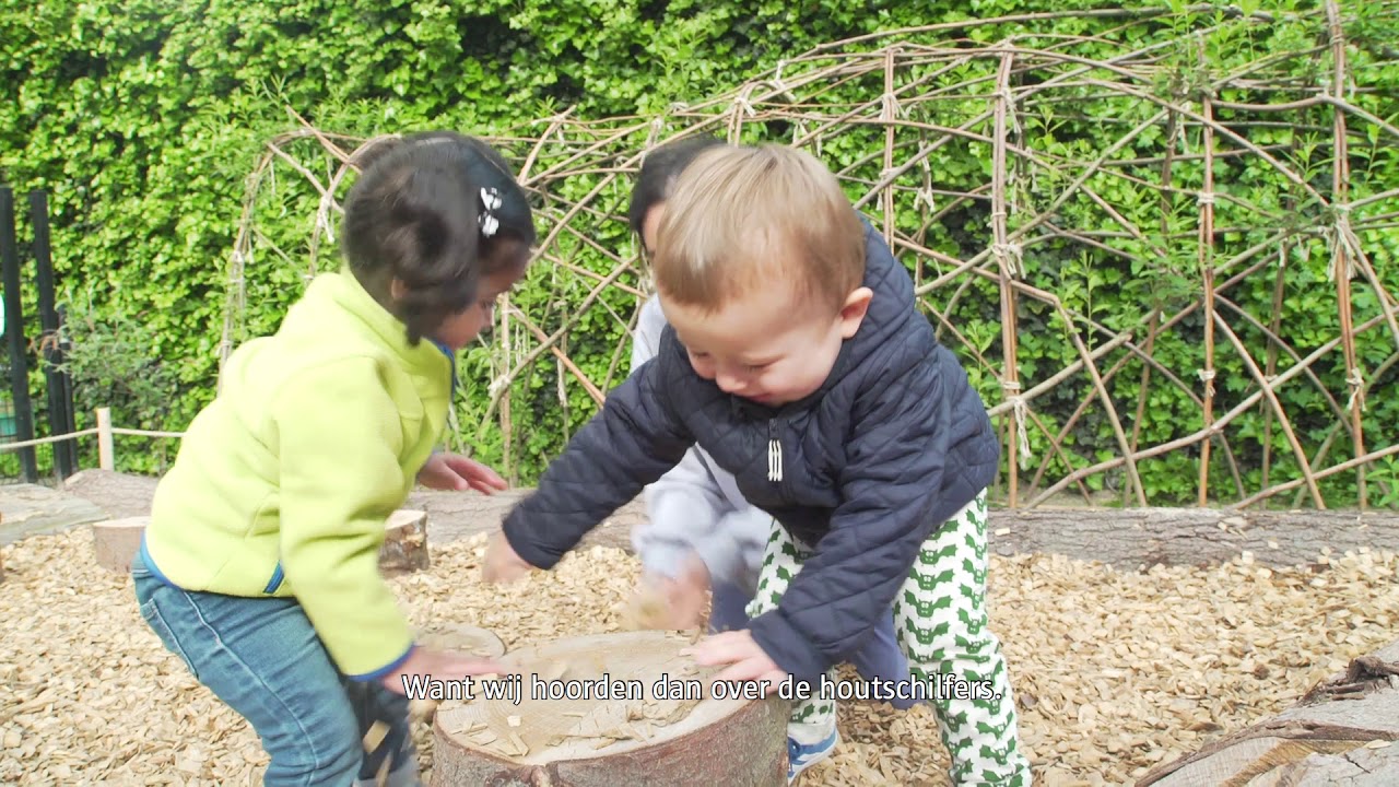 GroeneVoetjes Kinderopvang interview