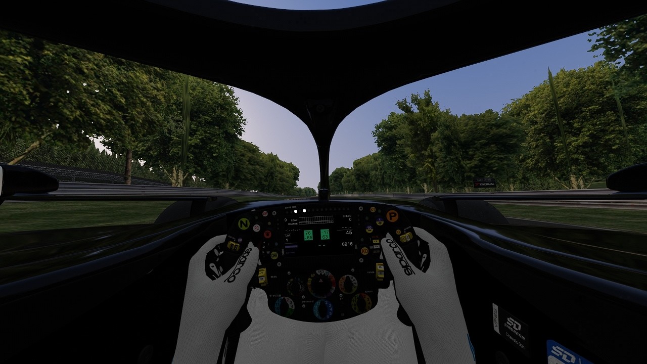 2026 CAD26 RAW Driving around Nordschleife (Assetto Corsa) #3