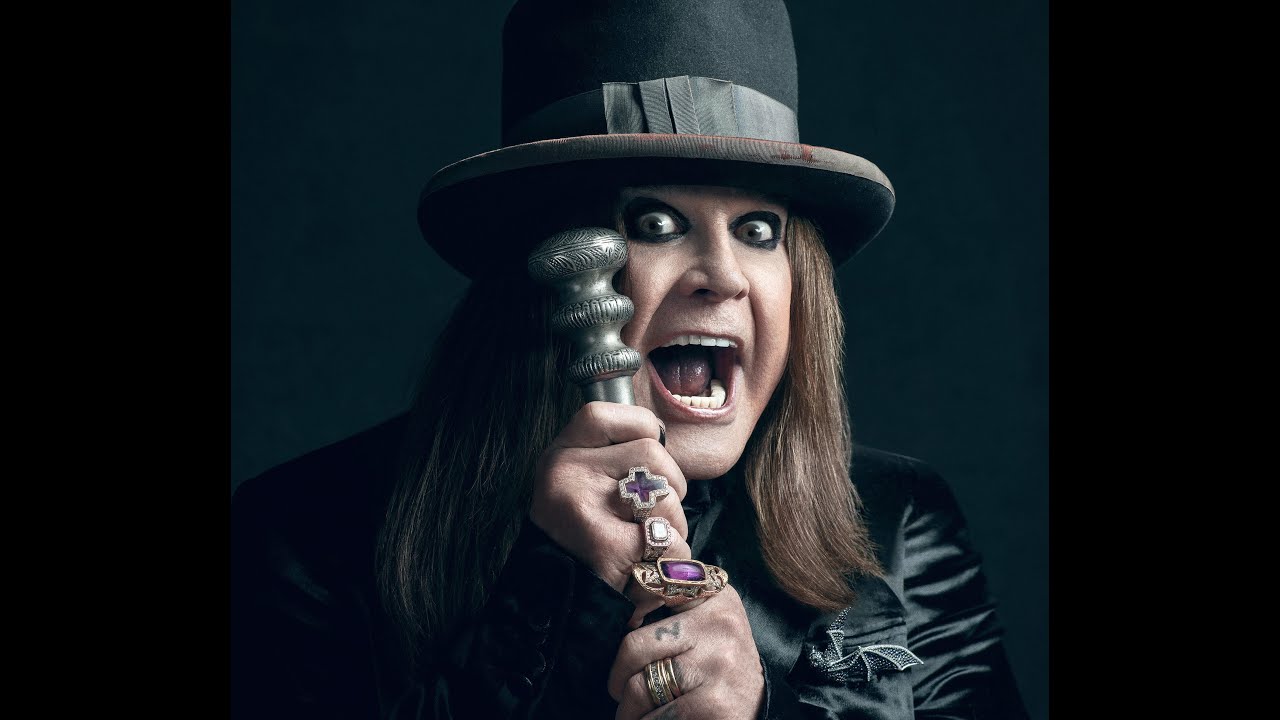 Ozzy Osbourne Top 10 Songs | Machino Music...Music
