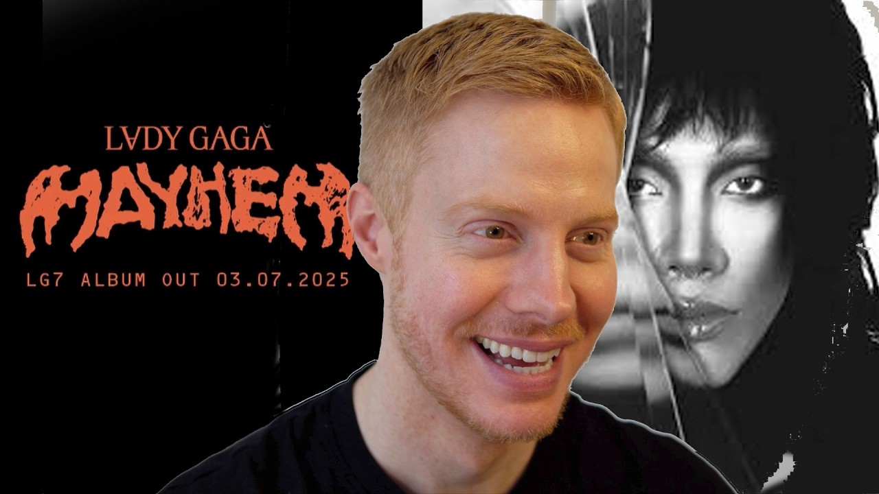 MAYHEM! LADY GAGA REACTION