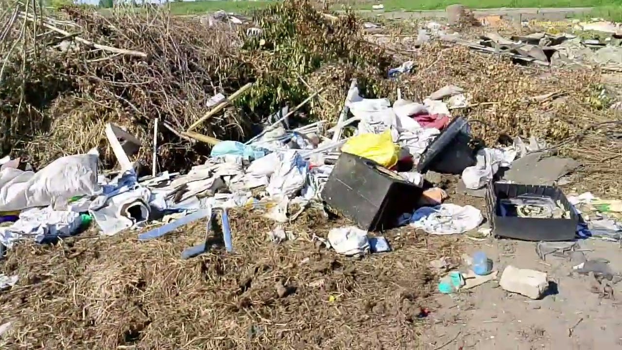 Удивительные Находки на Свалке. 