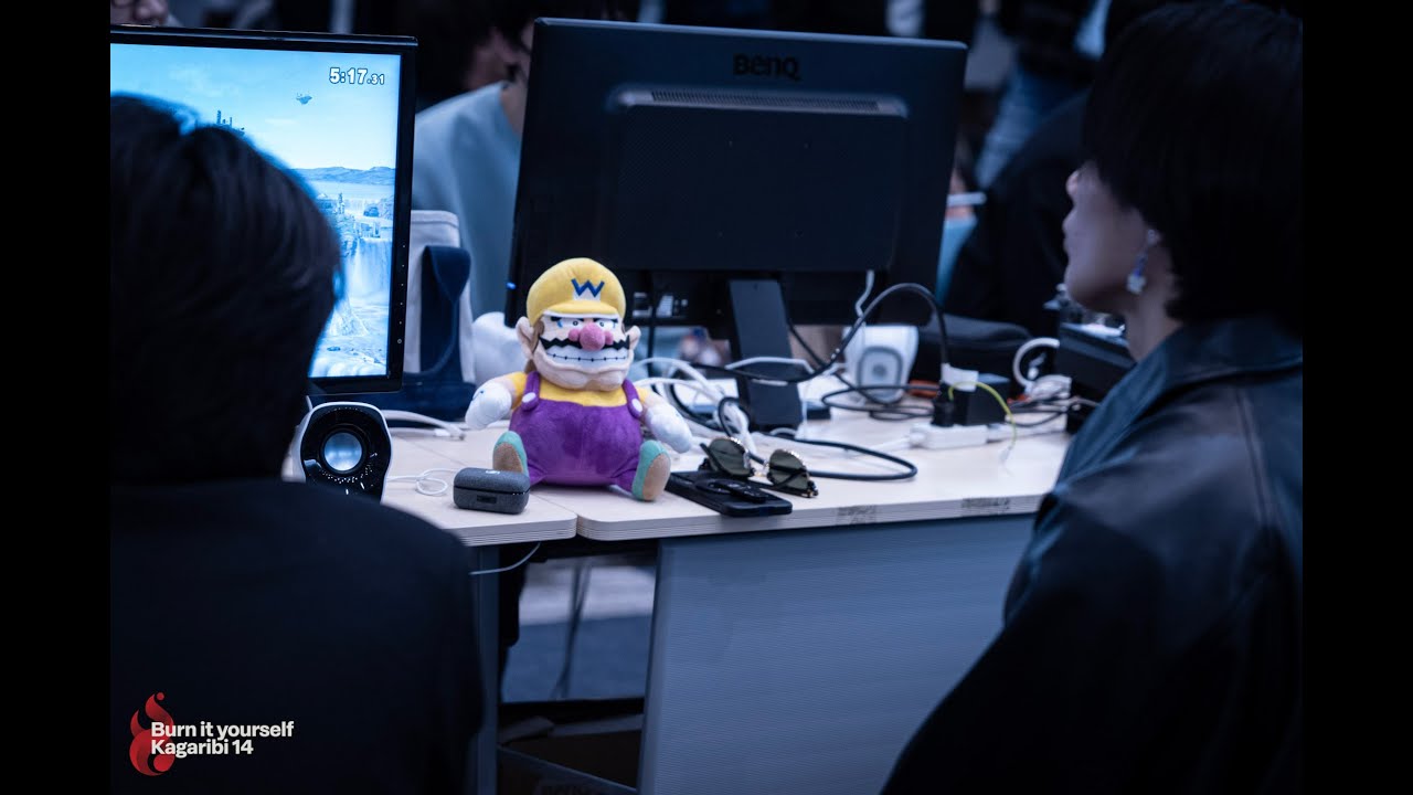 最近ガチでサボってたワリオ座学