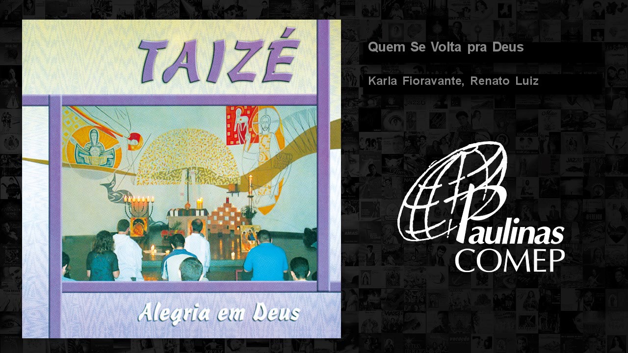 Karla Fioravante, Renato Luiz - Quem Se Volta pra Deus
