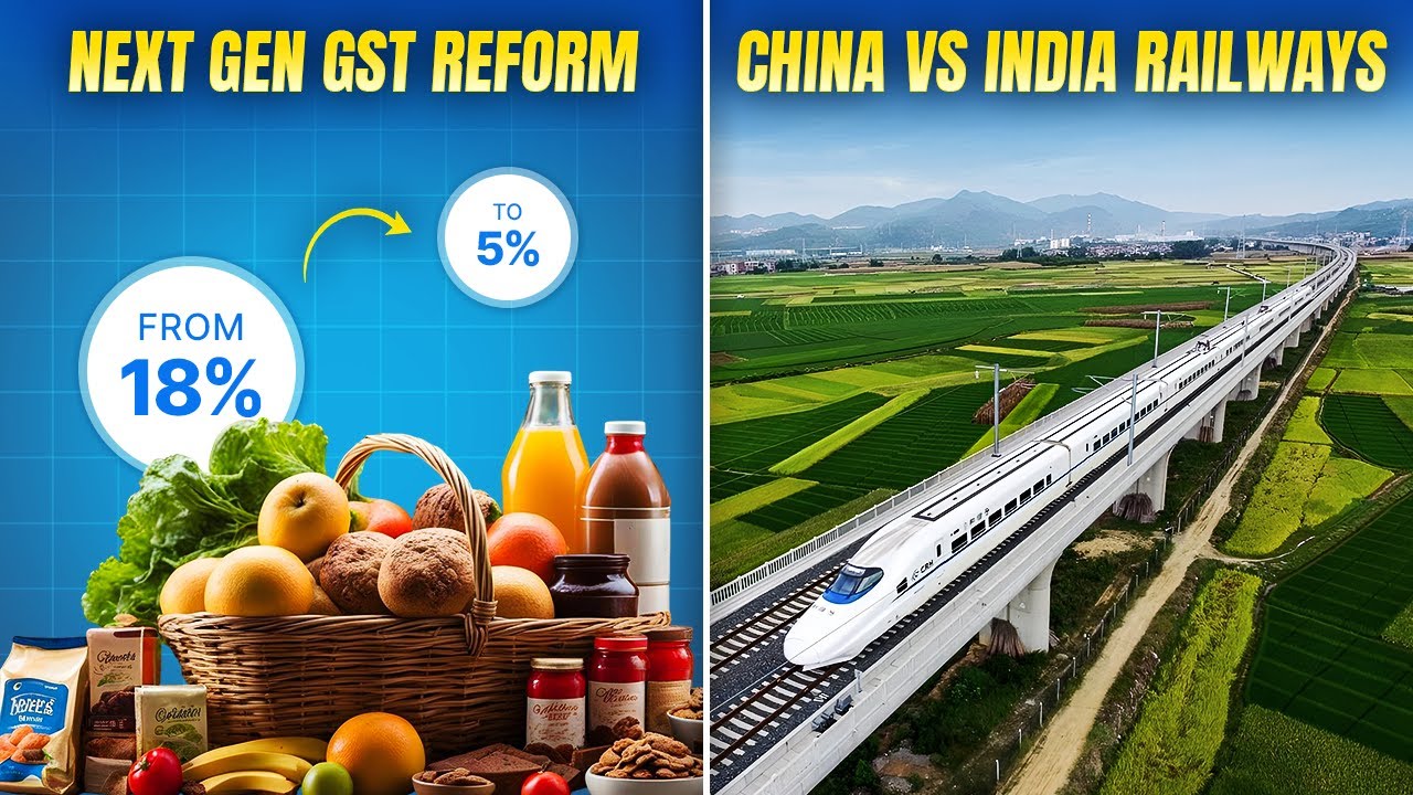 GST just changed — Here’s why it matters | The Daily Brief #304