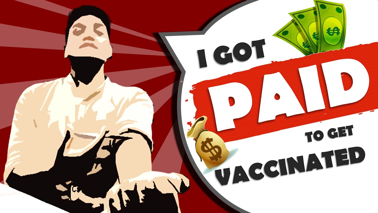I got paid for getting VACCINATED in JAPAN | COVID VACCINATION | RSPinJAPAN