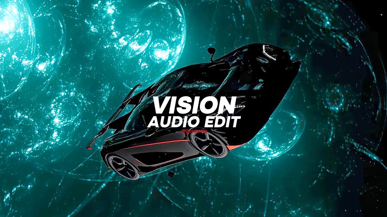 UdieNnx, HXVSAGE - VISION [edit audio]