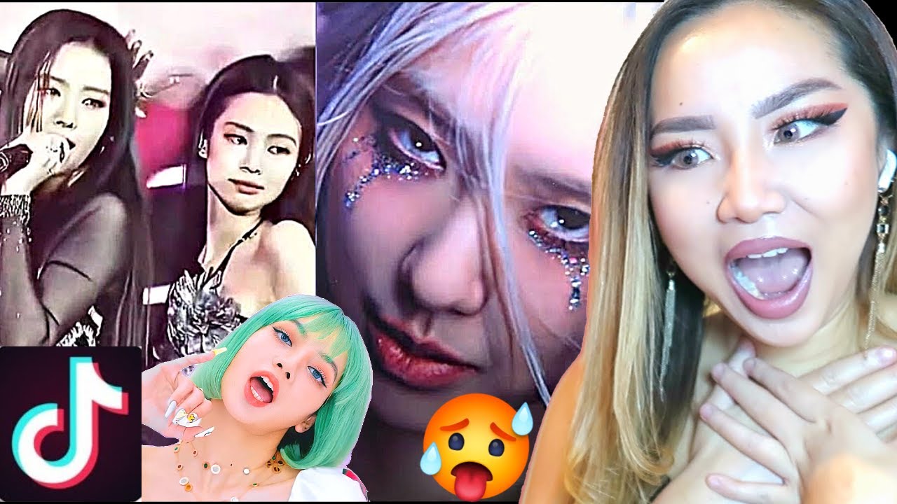 TOO HOT! 🥵 BLACKPINK TIKTOK COMPILATION 🤩| REACTION/REVIEW