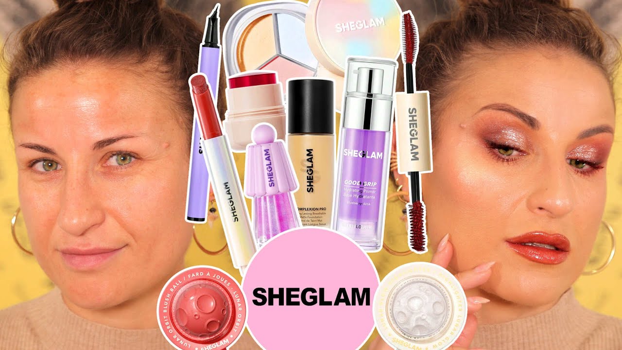 PROBANDO NOVEDADES DE SHEGLAM: Ponemos a prueba PRODUCTOS VIRALES y flipo con los LABIOS DE CRISTAL