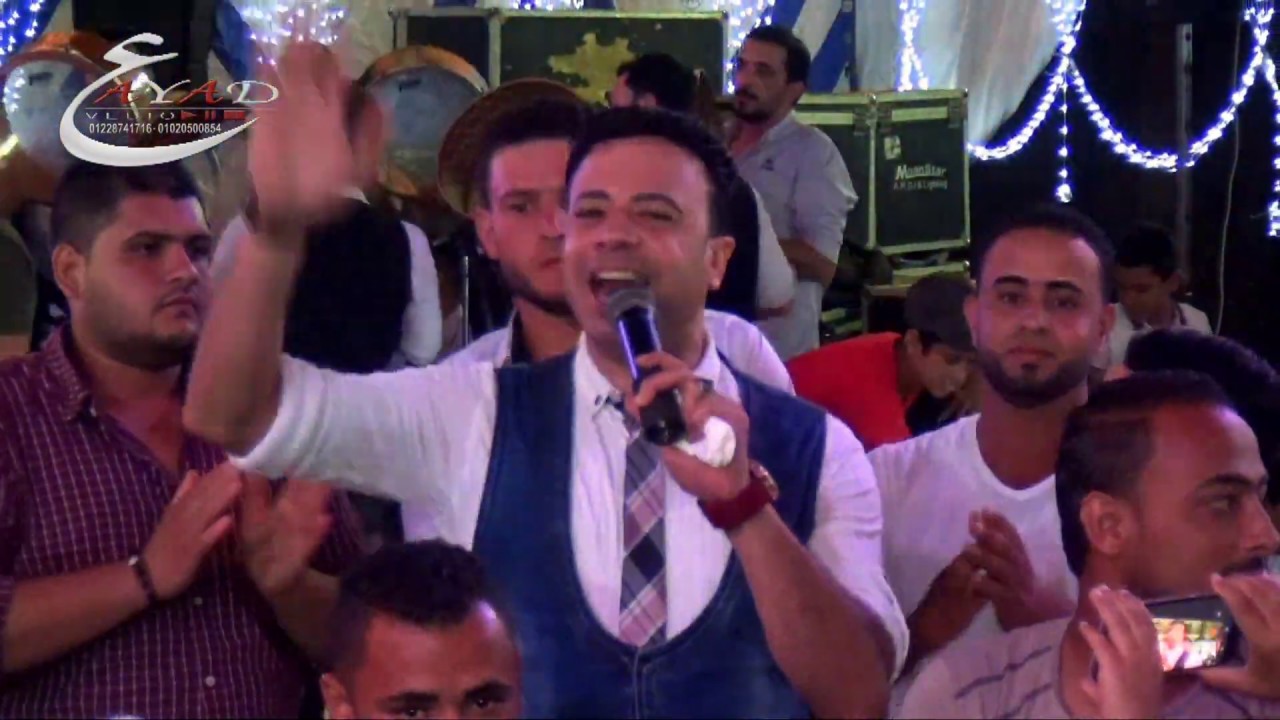 محمد المصرى وإيهاب الهطيل ياما سهرت أنا وإنت ليالى فرحة عائلات الشامى الكرادوة شركة عياد للتصوير وال