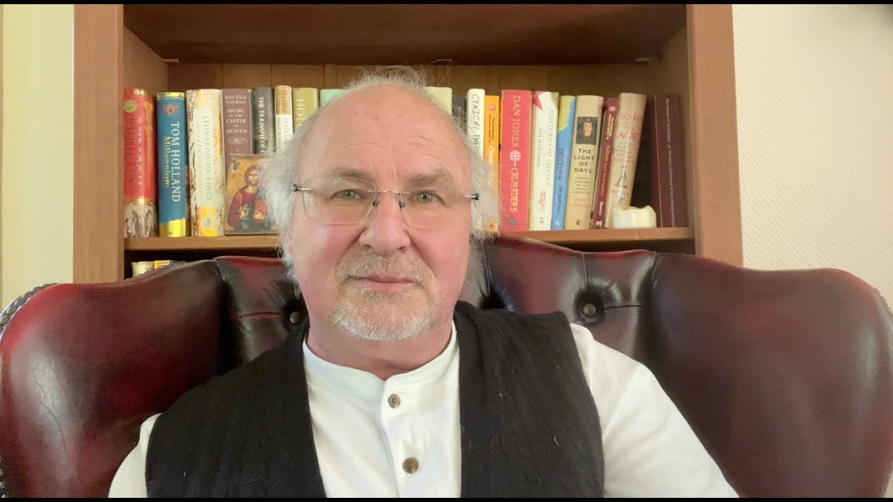 The new & deadliest  assault on God: AI & Transhumanism cf Paul Kingsnorth. Ashenden Scripted.