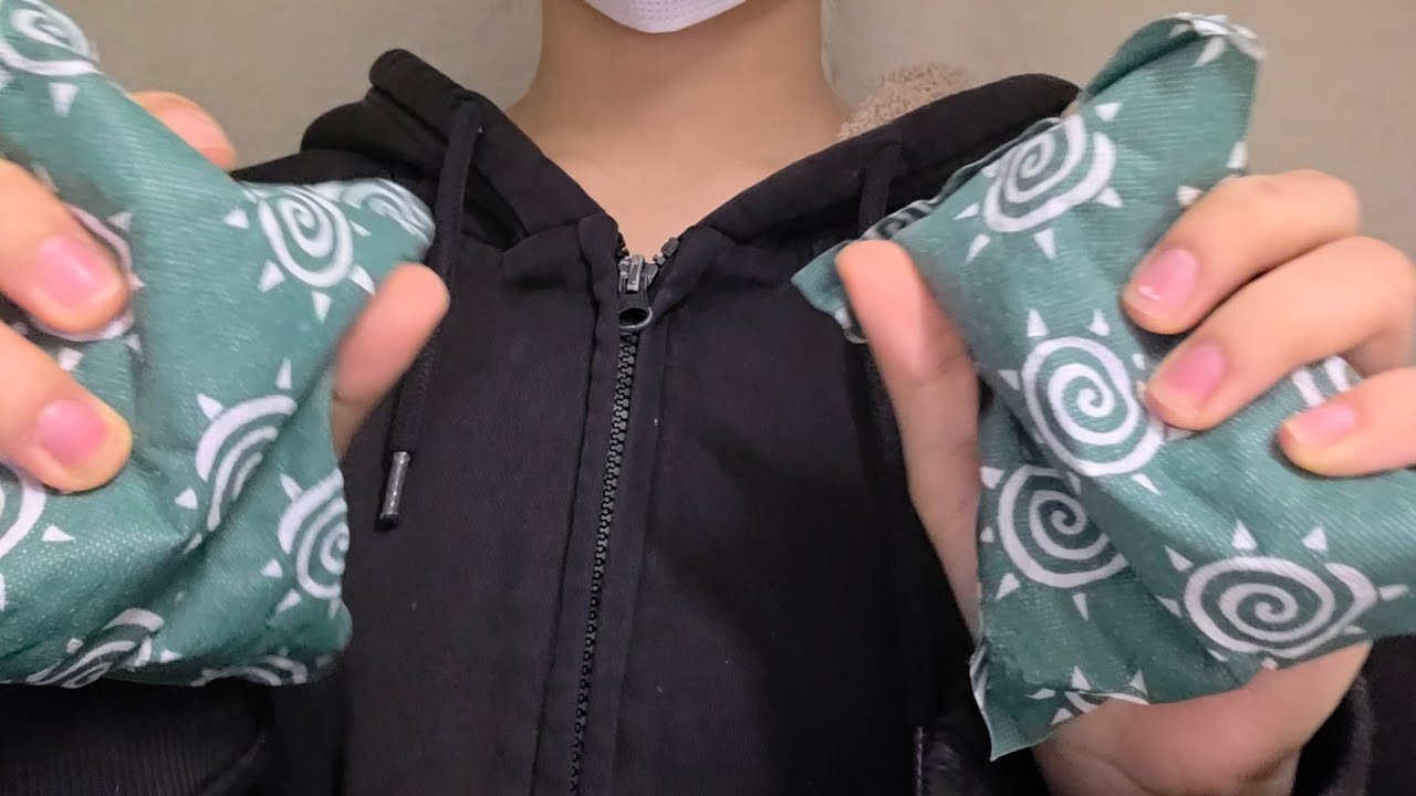 핫팩 asmr