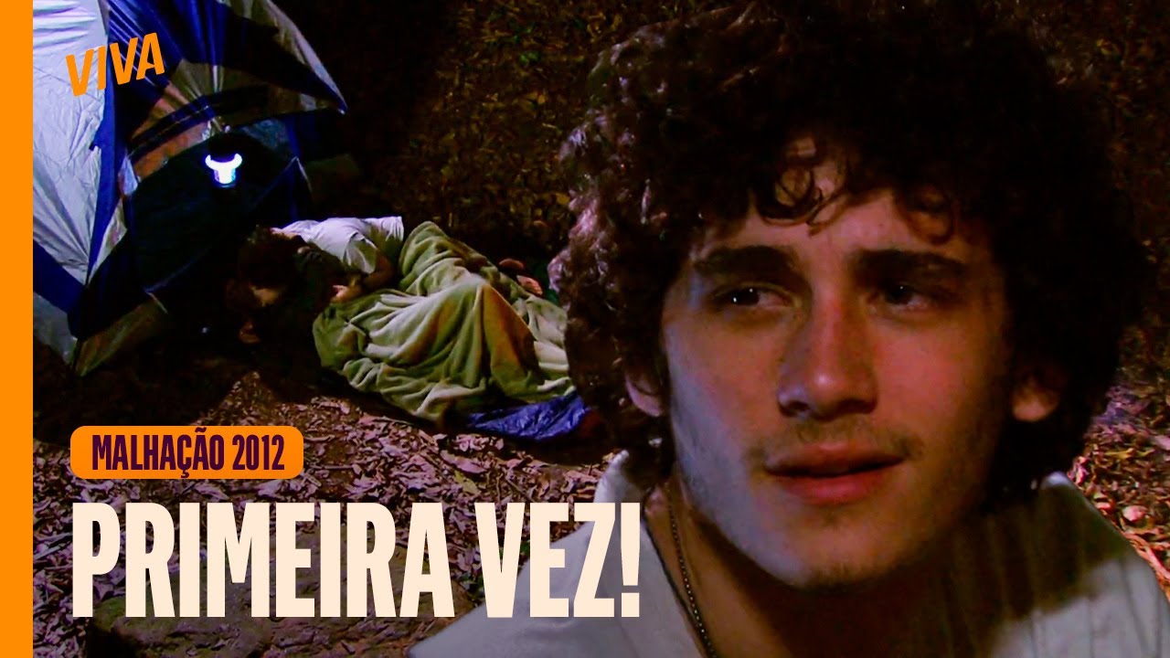 ROLOU! LIA E DINHO SE ENTREGAM À PAIXÃO E PASSAM A NOITE JUNTOS | MALHAÇÃO 2012 | CAPÍTULO 61 | VIVA
