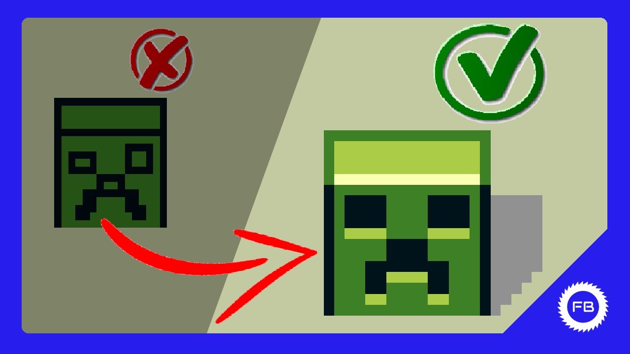 Cómo HACER PIXEL ART (Para Videojuegos!) 📍 2021 ► Tutorial Pixel Art Español