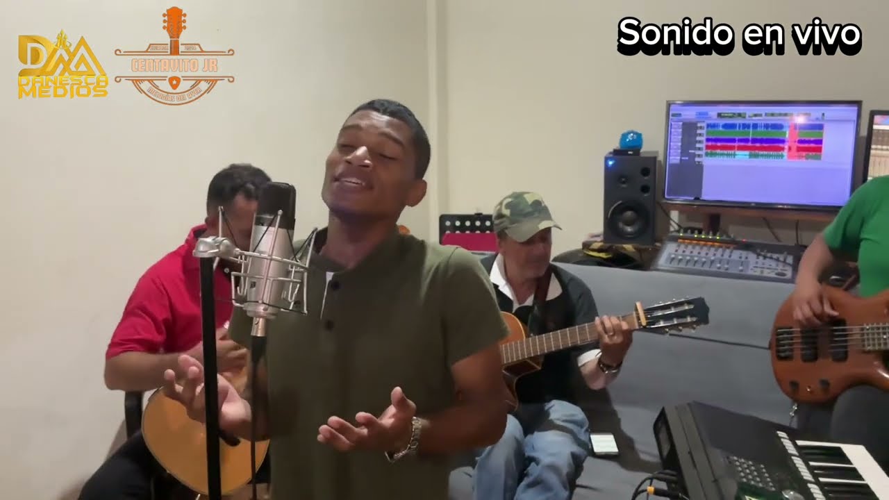 MOSAICO ROCKOLERO #1 - Centavito Jr (Ensayo)