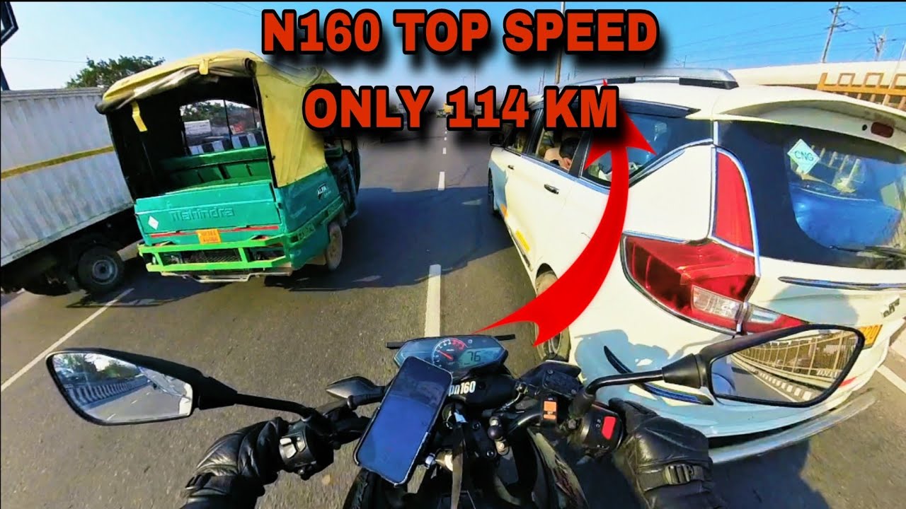 Pulsar N160 2024 Limiter Problem !! After service Problem Solve? 