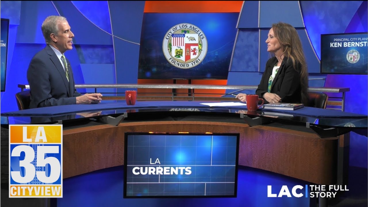 LA Currents: Ken Bernstein (Full Interview)