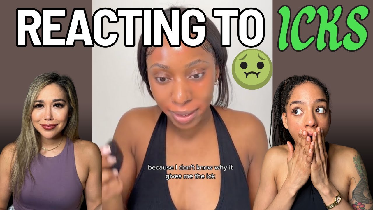 Reacting To Icks: Have This Trend Gone Too Far?