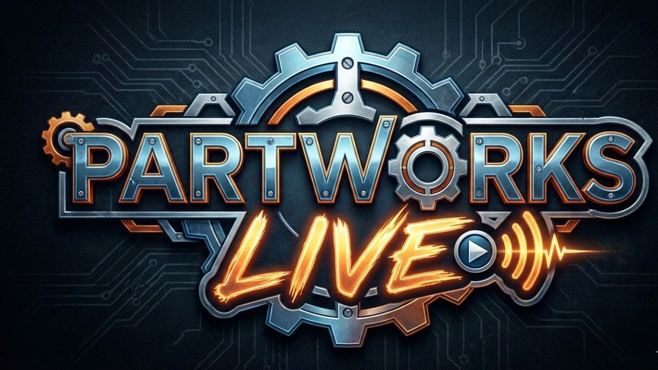 The Nexus Presents Partwork Live with Mark Modz