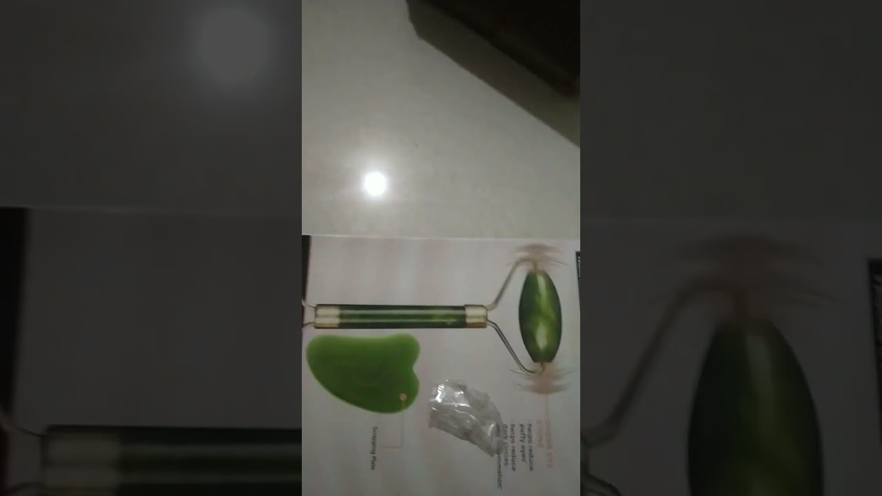 Amazon Order || Face Massager 💁🏻&zwj;♀️💆🏻&zwj;♀️#shorts