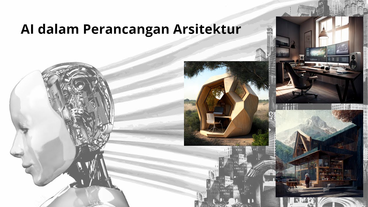 10 AI dalam Perancangan Arsitektur