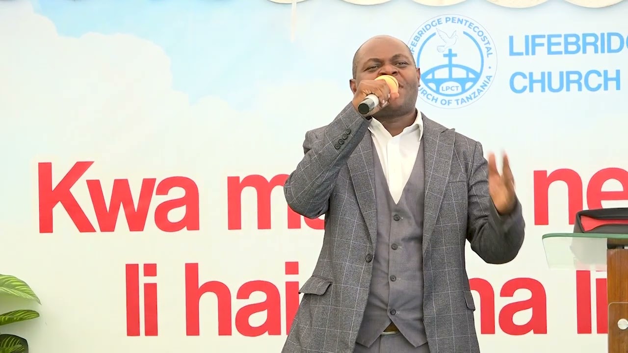 IBADA YA JUMAPILI 8/02/2026