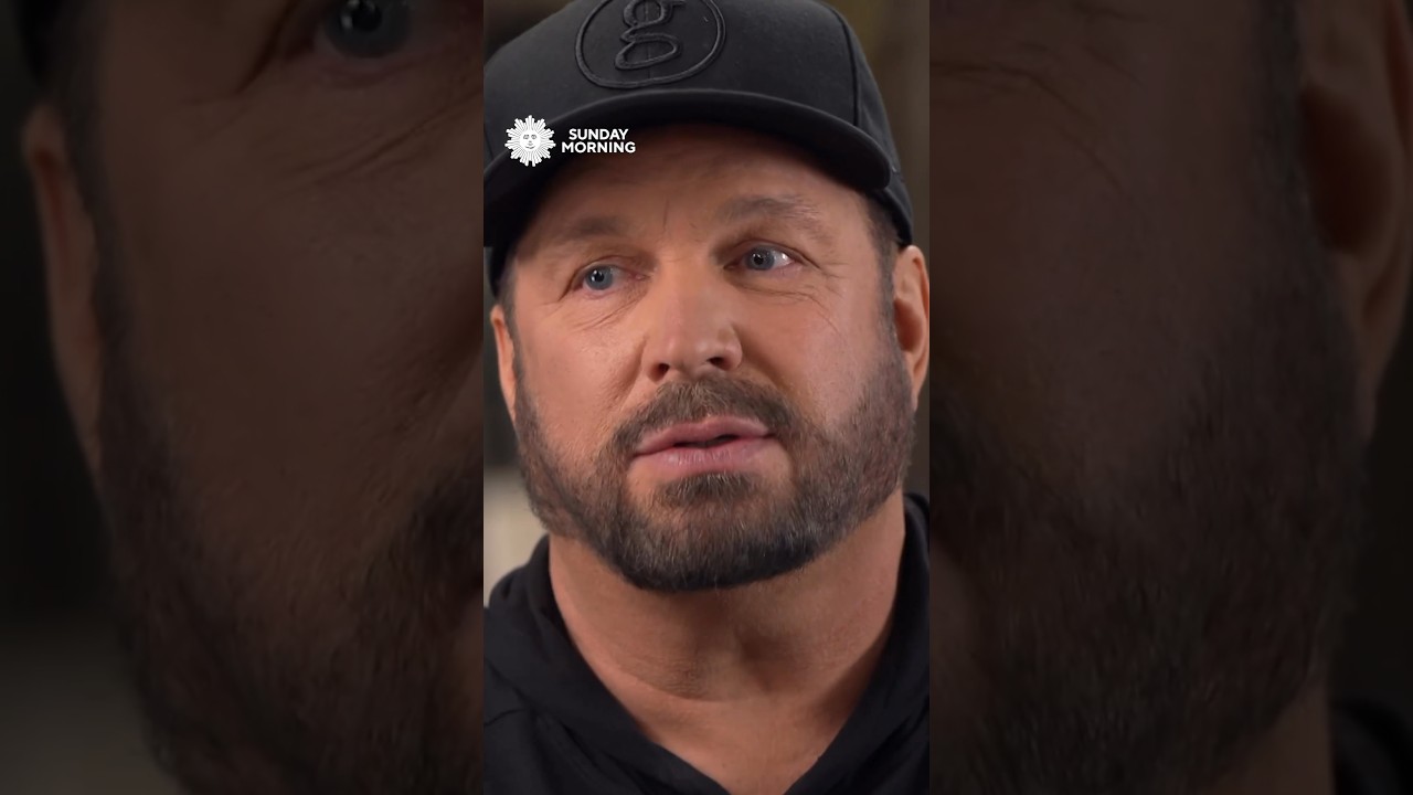 Garth Brooks on stepping away from music in 2000 to become a fulltime dad #shorts