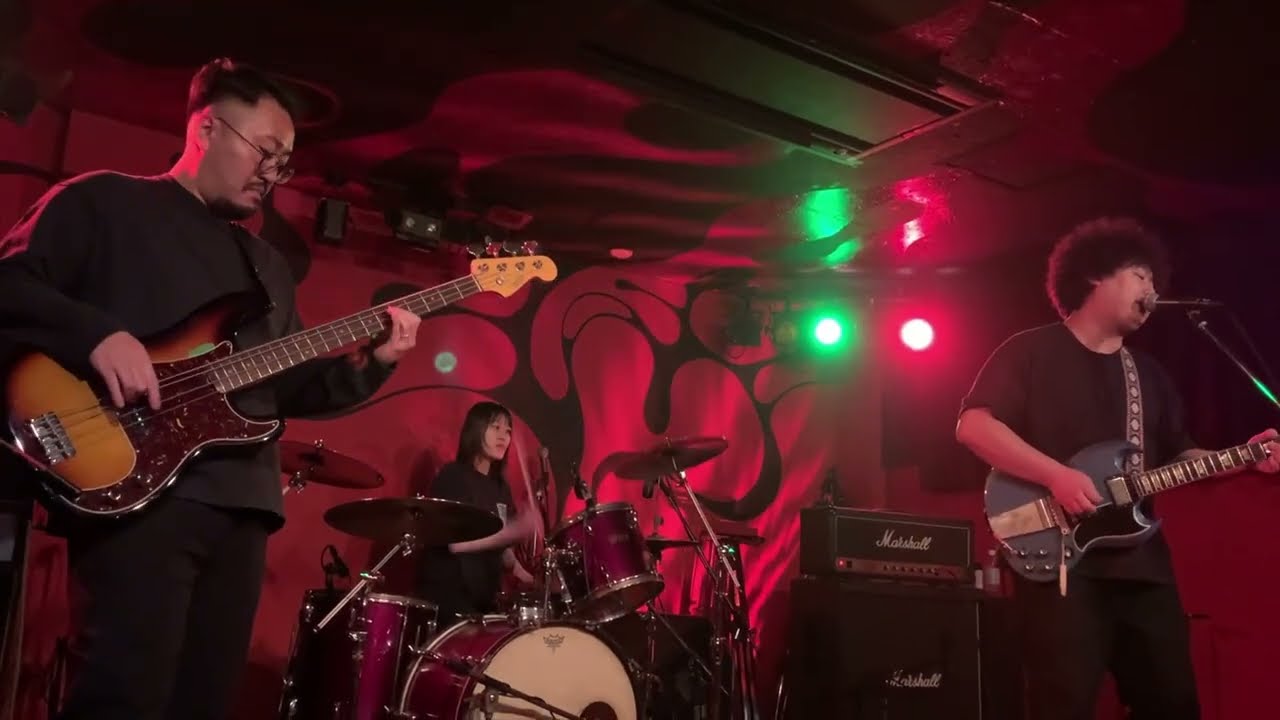 真夏の真実 〜 ピクシーエイリアンズ / 那由他 (2026.02.01@東高円寺U.F.O.CLUB)