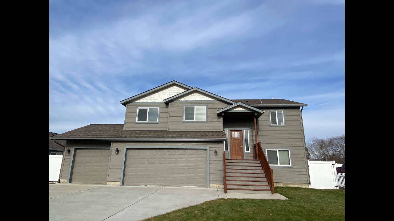 Spokane Valley Home Tour