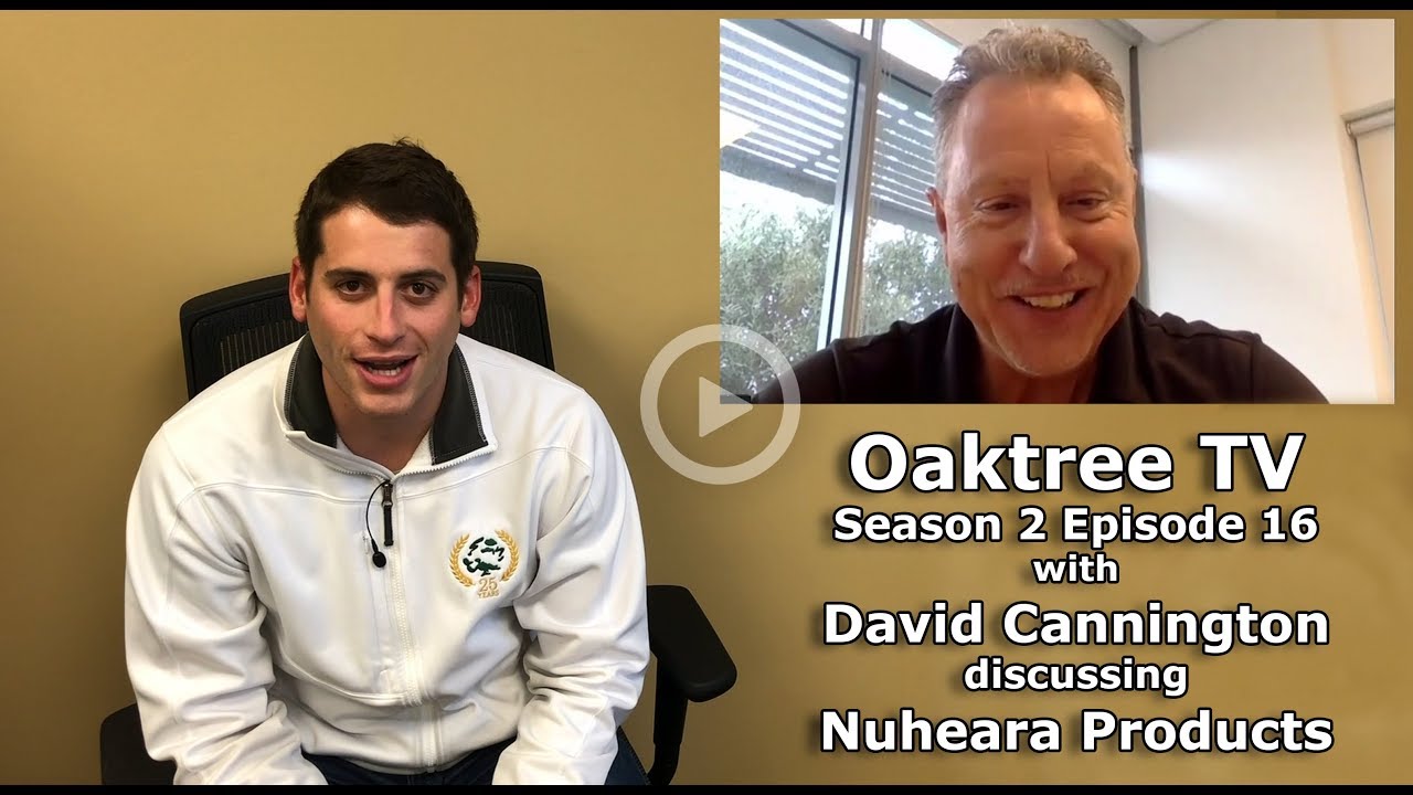 Oaktree TV S2 E16: Nuheara Products with David Cannington