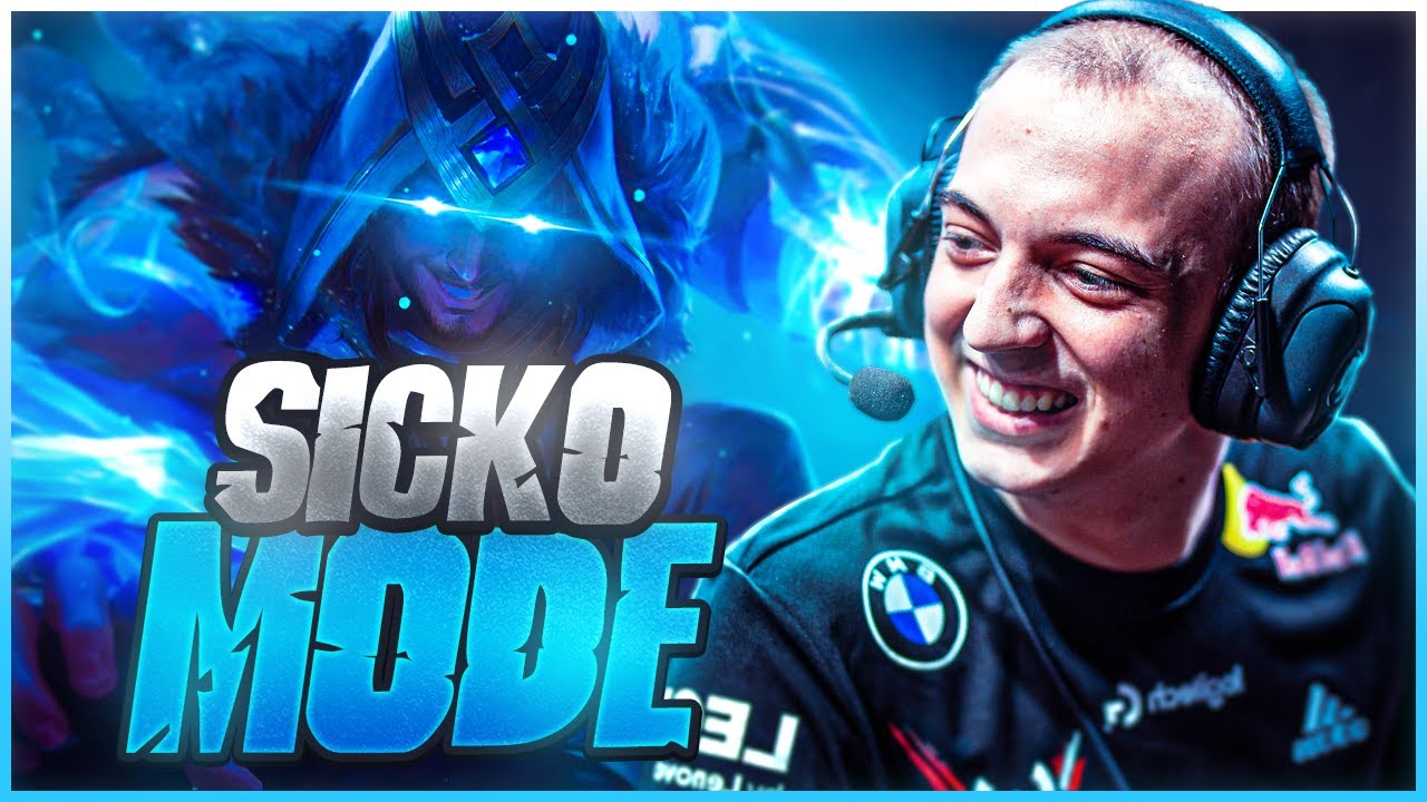 G2 Caps | Entering SICKO MODE With Sylas