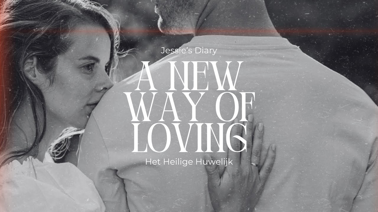 Wat is een heilig huwelijk volgens Yavanna van Het Heilig Huwelijk  • A New Way Of Loving