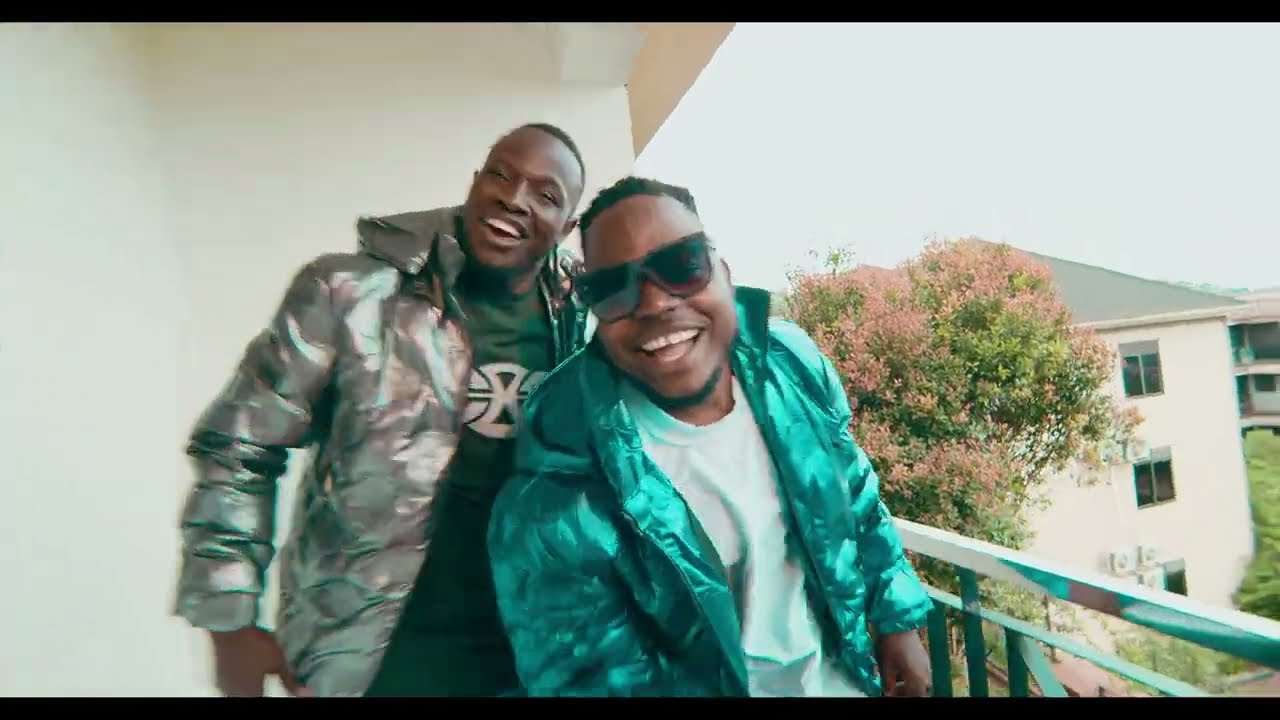 BIKOLA BY AP RICHIE ZION $ GRESHAM MUSIC 4K MUSIC VIDEO