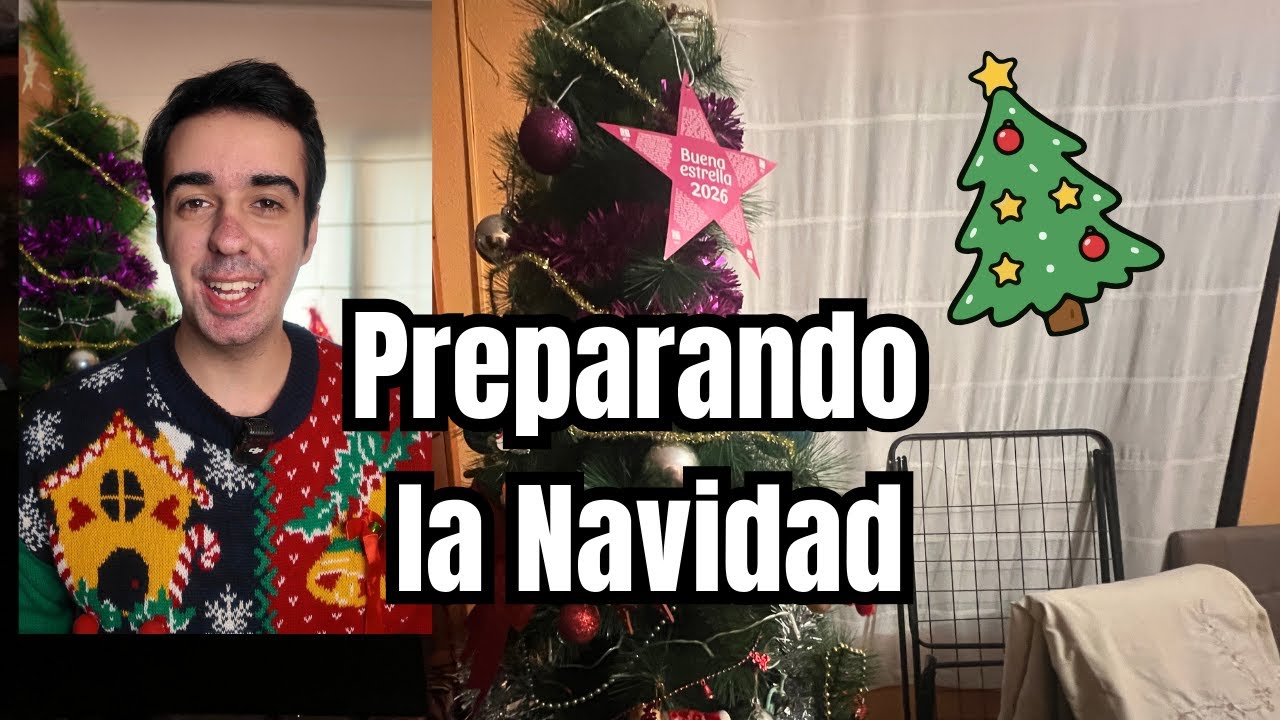 Montando el árbol de navidad | Vlog Mas