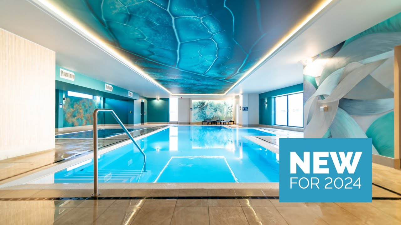 Rye Harbour Holiday Park - Brand-new luxury spa pool, gym, & country-style bar & restaurant for 2024