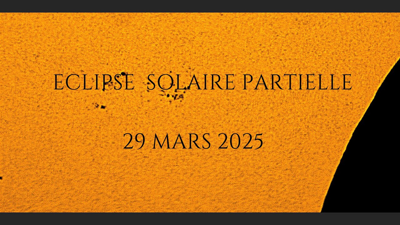 Eclipse solaire mars 2025, Telescope meade etx 70 at et Celestron mak 127