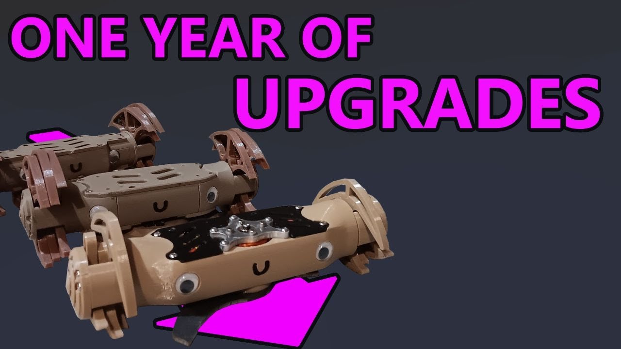1 Year of Cinnamon Roll Upgrades  |  Event Recap