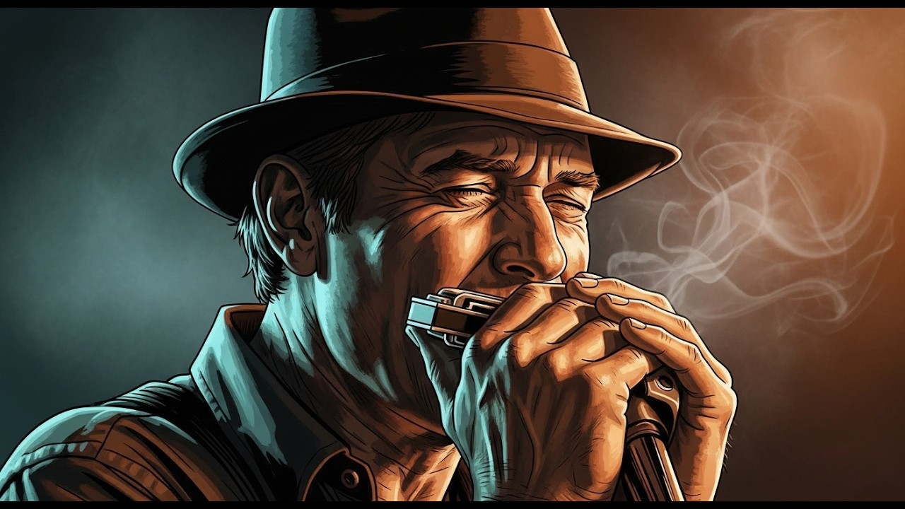 Deep Soul Blues – Blues Harmonica