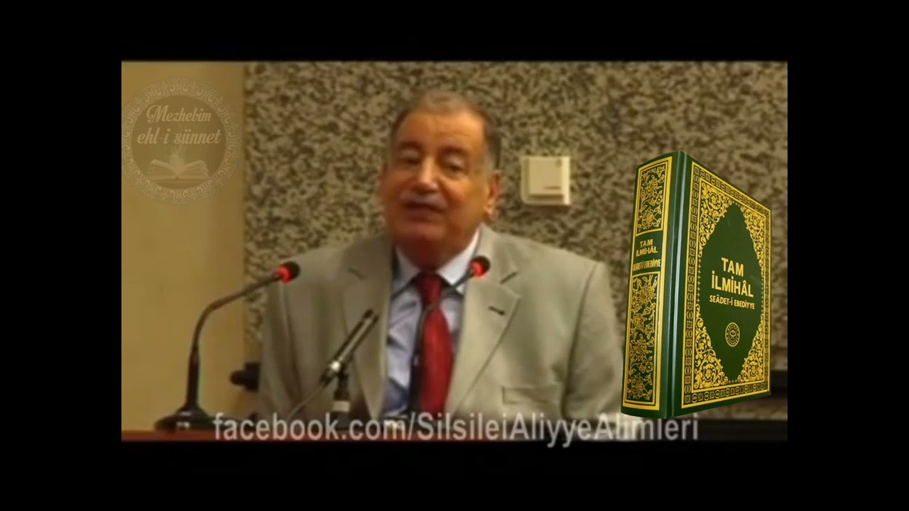 Enver Abiler Tam İlmih&acirc;l Hakkında 76