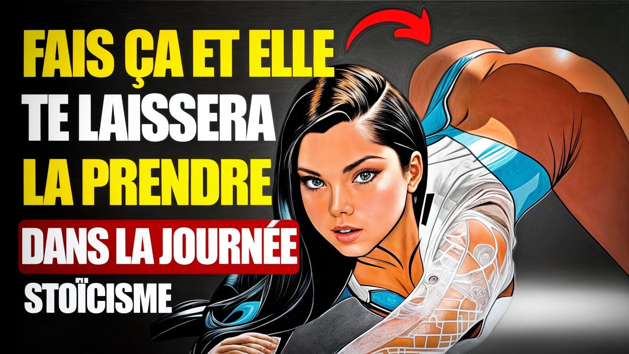 Les 3 mots que tout homme devrait connaître pour séduire une femme | Le stoïcisme