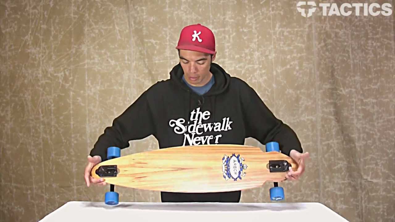 Arbor Mindstate 37 Inch Drop Through Complete Longboard Review - Tactics.com