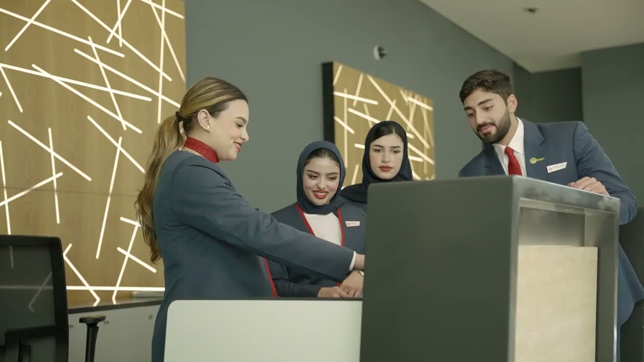 A Day with a Passenger Service Agent at BAS