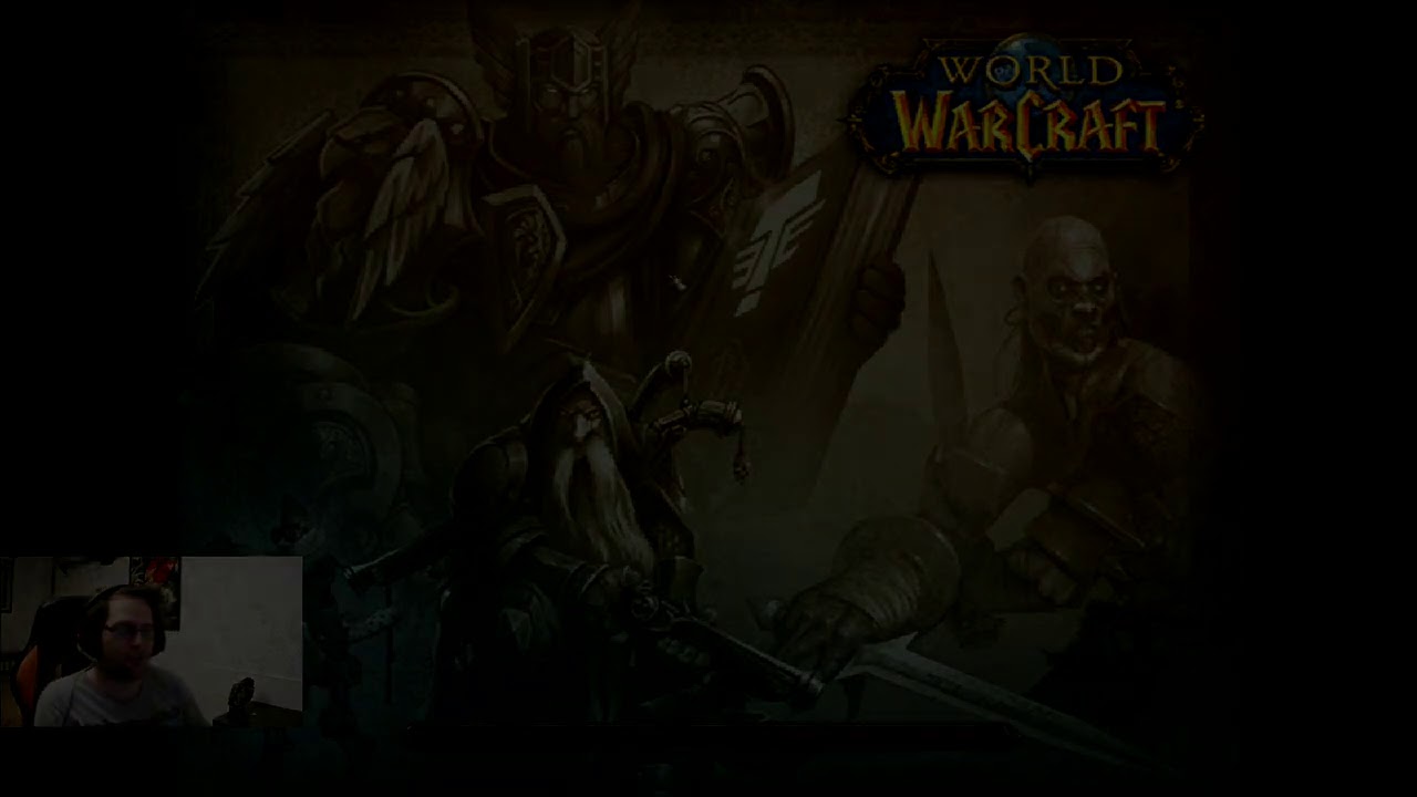 Classic WoW - Hunter Solo Stratholme (Baron Rivendare)