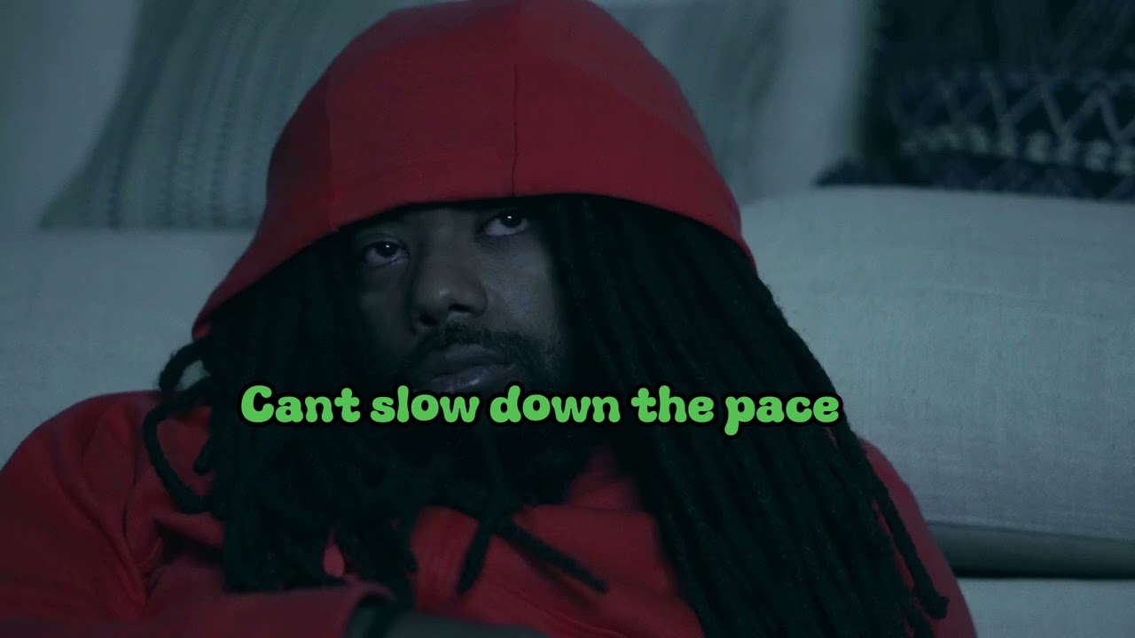 Chev Robinson - Hard to Wait