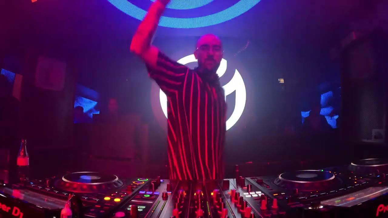 Marc Brauner @ Club Vaag (Flipsight Labelnight)
