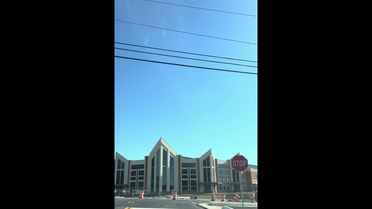$50 MILLION + Project | Harvest Life Church | Virginia