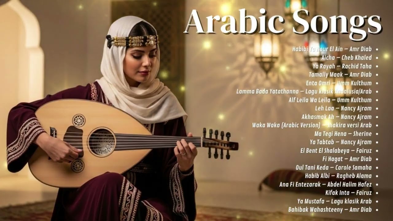 Arabic Sad Songs Collection – Lagu Arab Sedih Paling Dicari & Menyentuh Hati